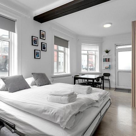 Cozy 2 Bedroom Apartment In Central Reykavik Reikiavik Exterior foto